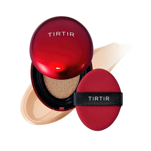 TIR TIR Кушон Mask Fit Red 24N Latte (мини) 4,5 г