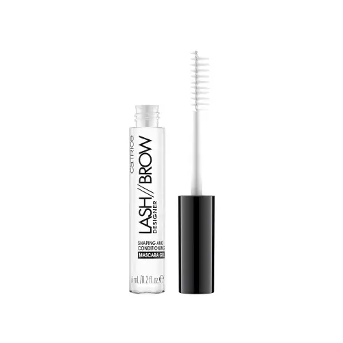 Catrice Гель для бровей и ресниц прозрач Lash Brow Designer Shaping And Cond 1уп
