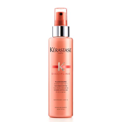 Kerastase гамма Дисциплин: Спрей-уход для всех типов непослушных волос Флюидиссим, 150 мл