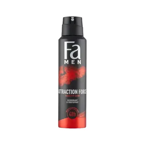 Fa 150ml Fa Men DS AttractionForce