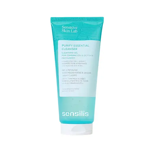 SENSILIS  SMP PURIFY ESSENTIAL CLEANSER 100 ML NEW (Очищающий гель)