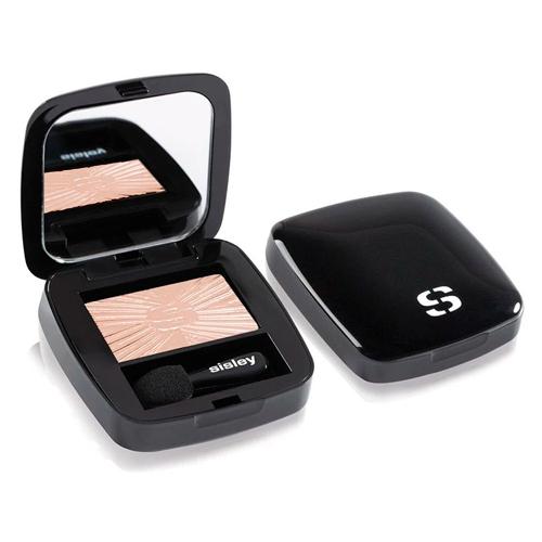 Sisley LES PHYTO-OMBRES 12 SILKY ROSE Стойкие фитотени для век Сияние № 12 бело-розовый перламутр 1,5 г