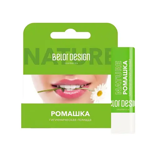 Belor Design Гигиеническая помада Ромашка