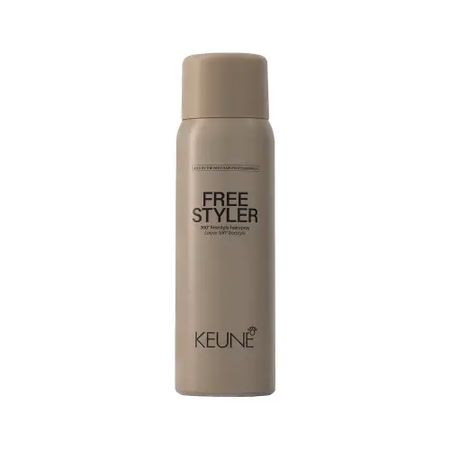 KEUNE STYLE Лак для волос Freestyler, 75 ml