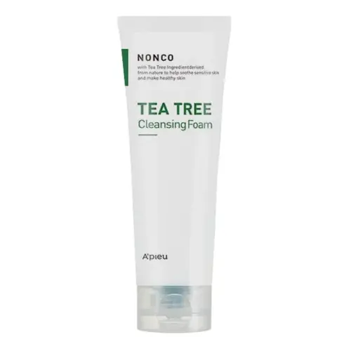 A'PIEU NONCO_TEA_TREE_CLEANSING_FOAM