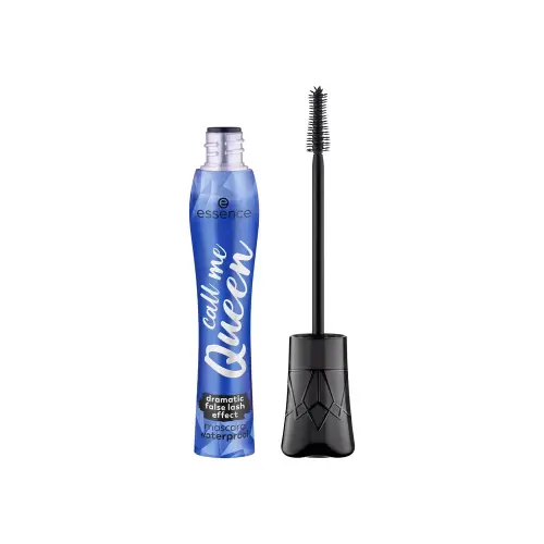 Essence Тушь дресниц водост. call me Queen effect mascara waterproof 1уп