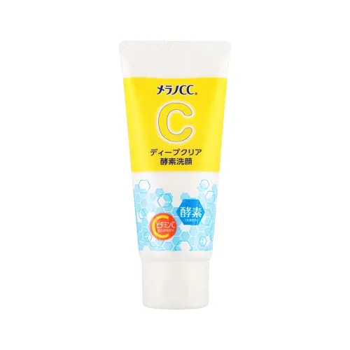 HADA LABO Пенка д/лица энзимная Melano CC осветл.130г