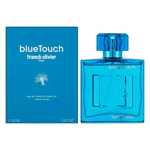 Franck Olivier Blue Touch (M) EDT 100ml