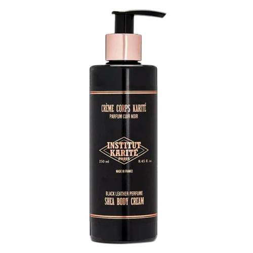 Black Leather Shea Body Cream Крем для тела «Черная кожа Ши» 250 мл