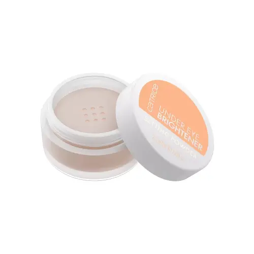 Catrice Пудра расс.для обл.вокруг глаз Under Eye Brightener Setting 020 1уп