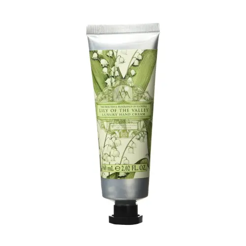 SOMERSET AAA Floral Lily Of The Valley 60ml Hand Cream Tube White Tubes (3w)  Aromas Artesanales De Antigua 60 мл Крем для рук Lily of The Valley