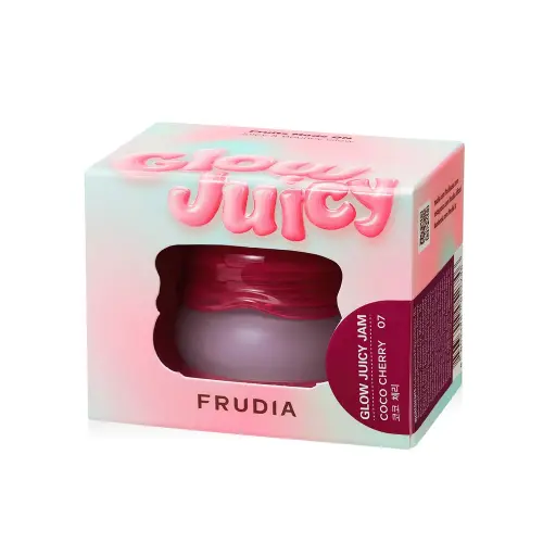 FRUDIA Glow Juicy Jam 07  Многофункциональный бальзам для губ и лица 4,5 г