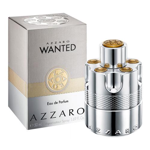 AZZARO WANTED EDP (M) 50ML