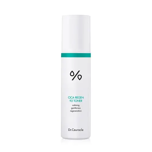 Dr.Ceuracle Тонер для лица Cica Regen 92 Toner