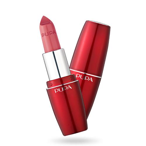 PUPA  Губная помада т.105 Pupa Volume Теплый розовый