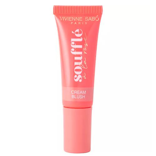 Vivienne Sabo Кремовые румяна Blush cream Souffle a la rose тон 01