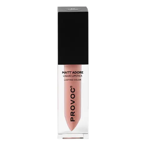 PROVOC MATT'ADORE Liquid Lipstick 37 Fairlady Жидкая матовая помада MDR37