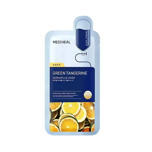 Mediheal Dermaplus Red Camellia Mask Маска с красной камелией