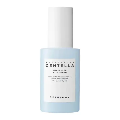 SKIN1004 Madagascar Centella Hyalu-Cica Blue Serum 50ml