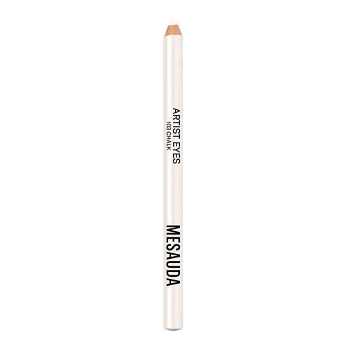 MESAUDA ARTIST EYES 103 CHALK Карандаш для глаз