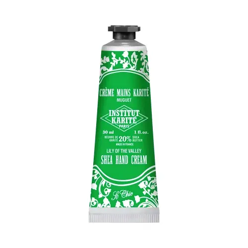 Shea Hand Cream 30 ML LILY WITHOUT CASE Крем для рук с ароматом Лилии