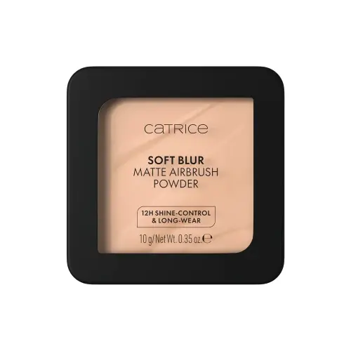 Catrice Пудра матирующая Soft Blur Matte Airbrush Powder 030W 1уп