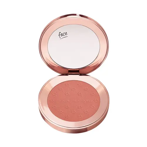 NAJ OLEARI LOVELY CHEEK BLUSH LOVELY CHEEK BLUSH DESERT PINK