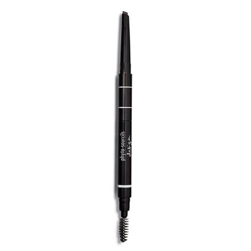 Sisley PHYTO-SOURCILS DESIGN MOKA Фитокарандаш из моделирующего набора для дизайна бровей с щеточкой 3 в 1 №4 Кофейный 0.2 г х 2