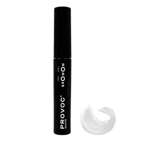 PROVOC BROWOW Brow Fixer 00 Clear Карандаш для бровей BRWC