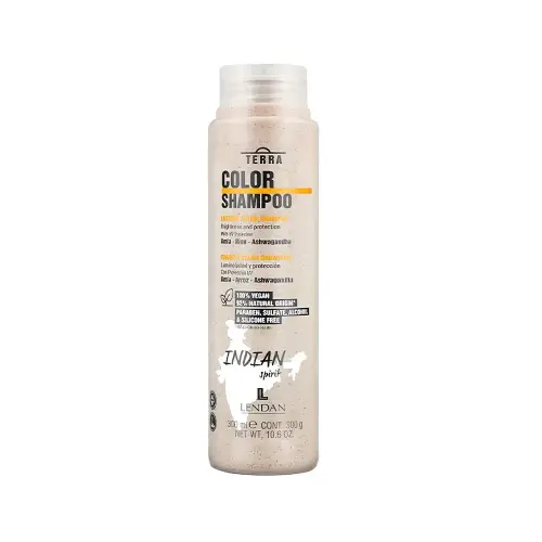 Lendan Шампунь для защиты окрашенных волос/ TERRA COLOR SHAMPOO 300мл
