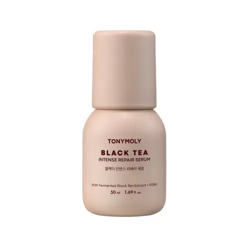 Tony Moly Сыворотка BLACK TEA INTENSE REPAIR SERUM 50ml