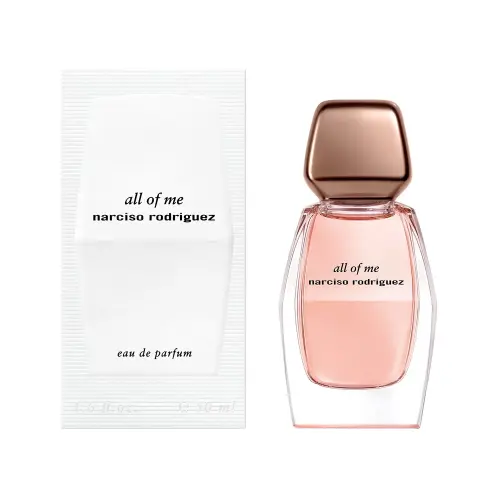 NARCISO RODRIGUEZ ALL OF ME Парфюмерная вода спрей 50мл