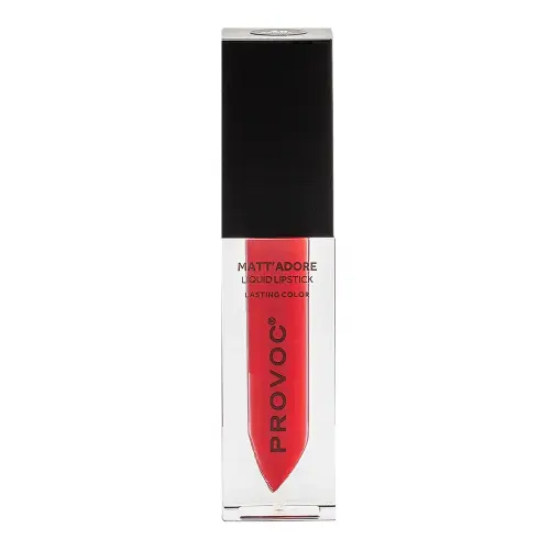 PROVOC MATT'ADORE Liquid Lipstick 20 Soloist Жидкая матовая помада MDR20