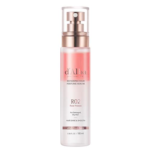 D`ALBA Восстанавливающая сыворотка для волос Professional Repairing Hair Perfume Serum 100 мл