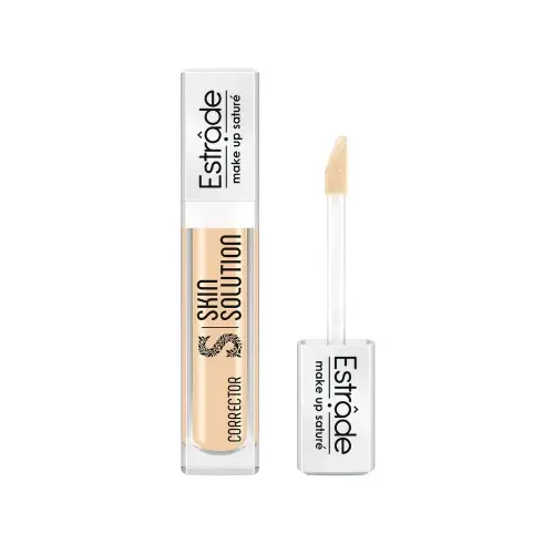 ESTRADE “Skin Solution” Face Corrector /Скин Солюшн Корректор для лица 4,8 мл 53