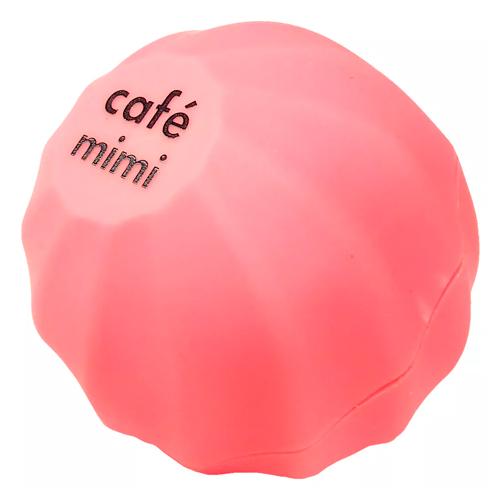 Cafe MIMI Бальзам для губ ПЕРСИК 8 мл