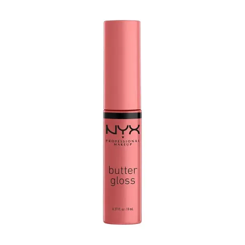 NYX BUTR GLOSS - CREME BRULEE блеск для губ