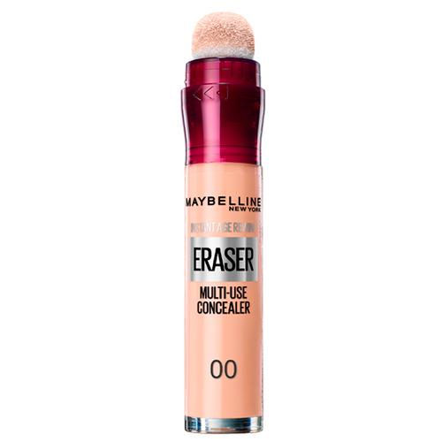 Maybelline Консилер вокруг глаз The Eraser Eye, тон 00 Слоновая кость