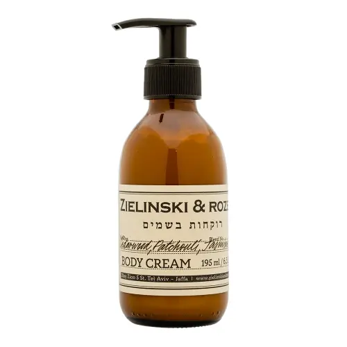 Zielinski & Rozen  Body cream 717  Крем для тела 717 195мл