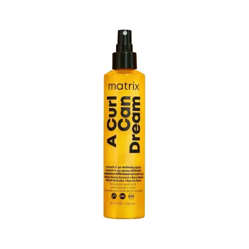 MATRIX TP A CURL CAN DREAM Масло для кудрявых волос 250мл