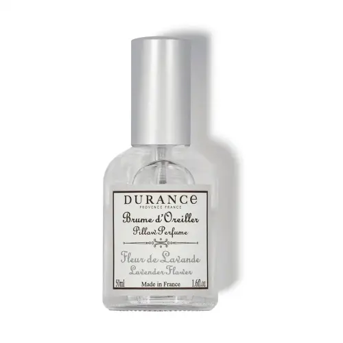 Durance Арома мист для дома Lavender Flower Pillow perfume 50 mL