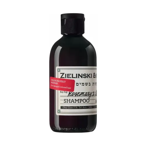 Shampoo for Colored Hair Rosemary & Lemon (300 ml)
