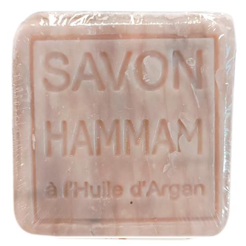 HAMMAM (orange blossom, acacia honey), with argan oil Cube 260g Мыло Хаммам цветки апельсина, мед акации с аргановым маслом