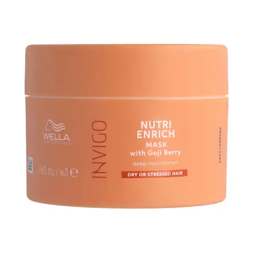 Wella Pro Nutri Enrich Питательная маска-уход для волос 150мл