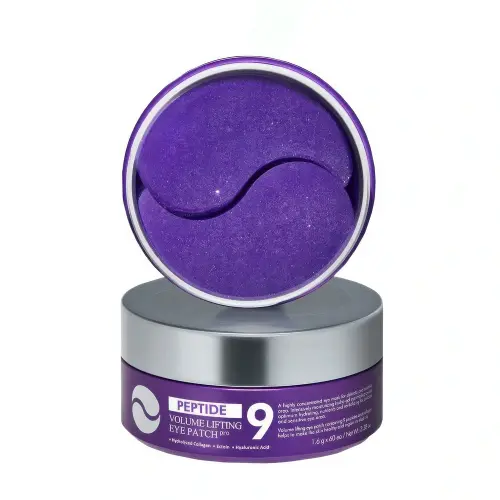 Medi-Peel MEDI-PEEL PEPTIDE 9 VOLUME LIFTING EYE PATCH PRO Гидрогелевые патчи с лифтинг-эффектом MEDI-PEEL Peptide 9 Volume Lifting Eye Patch PRO