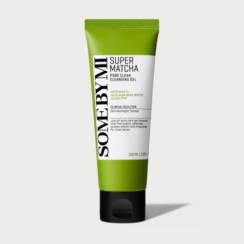 SOME BY MI SUPER MATCHA PORE CLEAN CLEANSING GEL 100ml