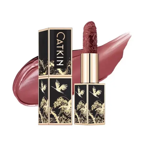 CATKIN ROUGE LIPSTICK Lipstick  Губная помада с резьбой CR172