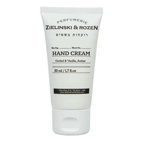 Hand cream Orchid, Vanilla, Amber (50 ml)
