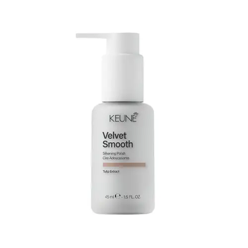 KEUNE STYLE Velvet Smooth Silkening Polish Сыворотка для волос 45ml