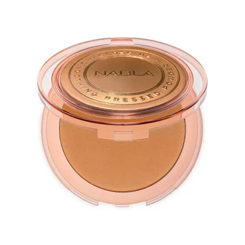 Nabla Close-Up Smoothing Pressed Powder Dark Компактная пудра Close-Up Smoothing 11.5г